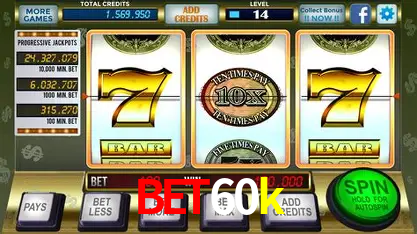 Jogos Certificados bet60k