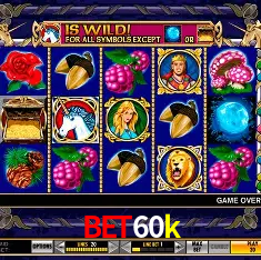 Experiência de Jogos bet60k