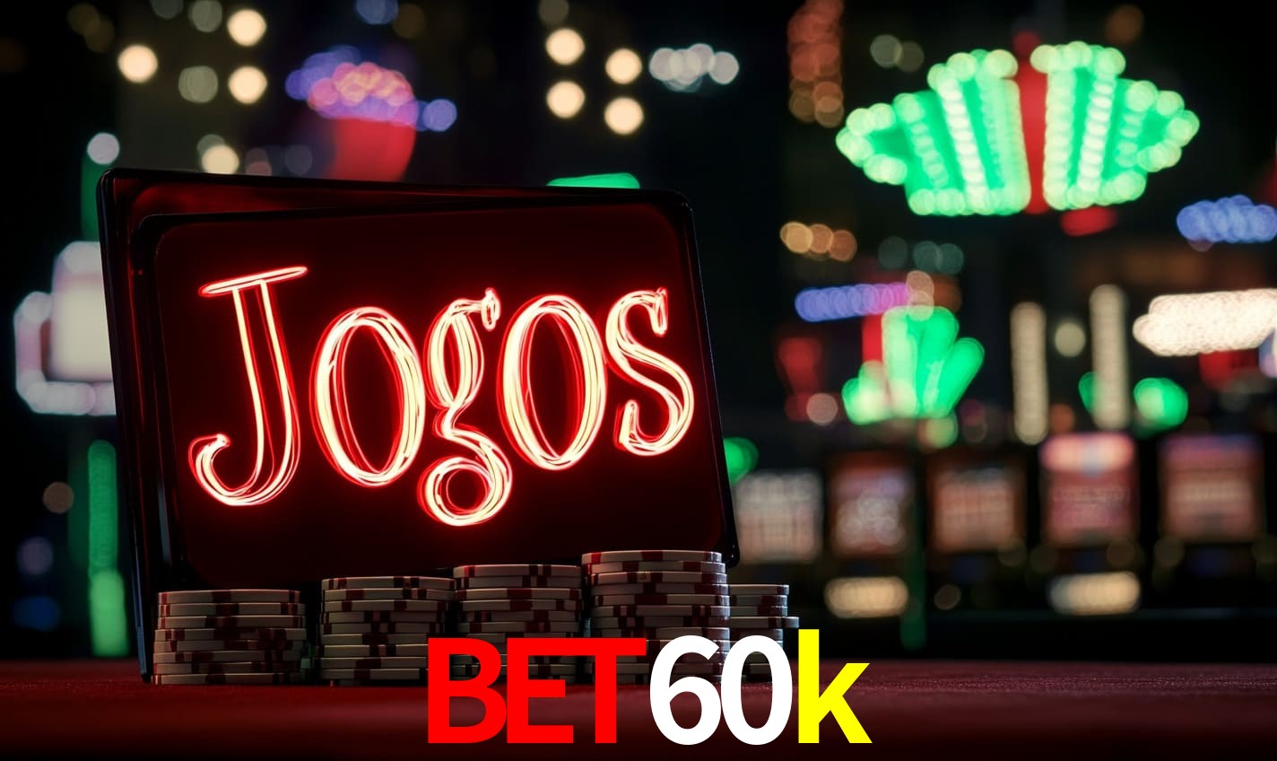 500+ Jogos Exclusivos bet60k